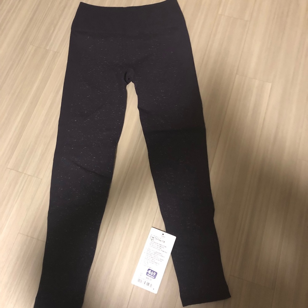 Free to Flow 7/8 Lululemon leggings